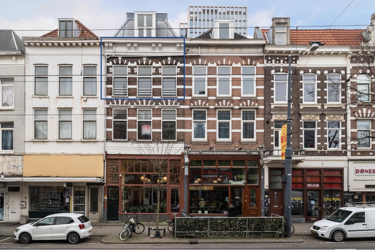 West-Kruiskade 31 B 02, ROTTERDAM