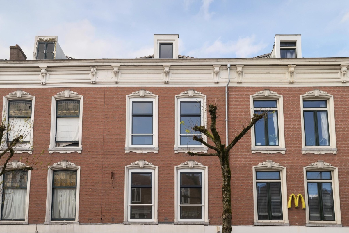 Zwart Janstraat 62 A 02, ROTTERDAM
