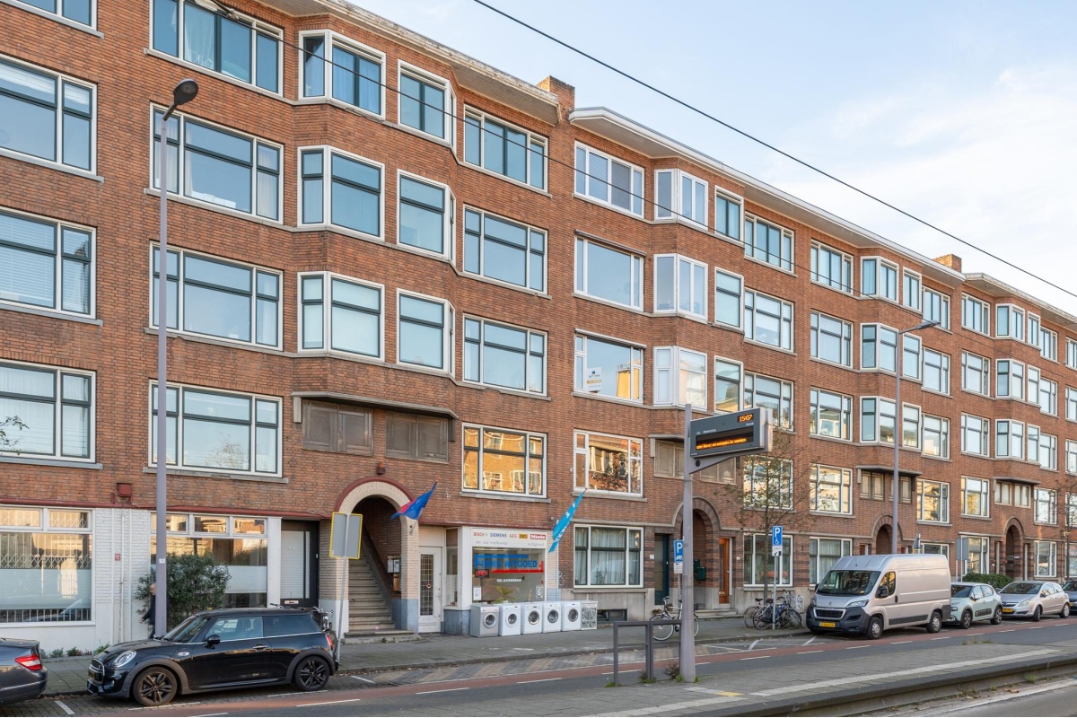 Bergweg 63 B, ROTTERDAM