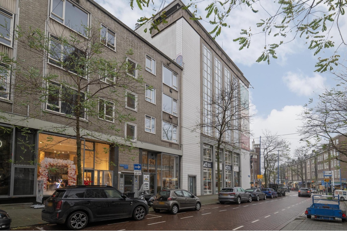 Schilderstraat 34 C, ROTTERDAM