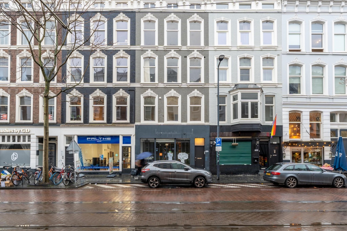 Van Oldenbarneveltstraat 146 B 04, ROTTERDAM