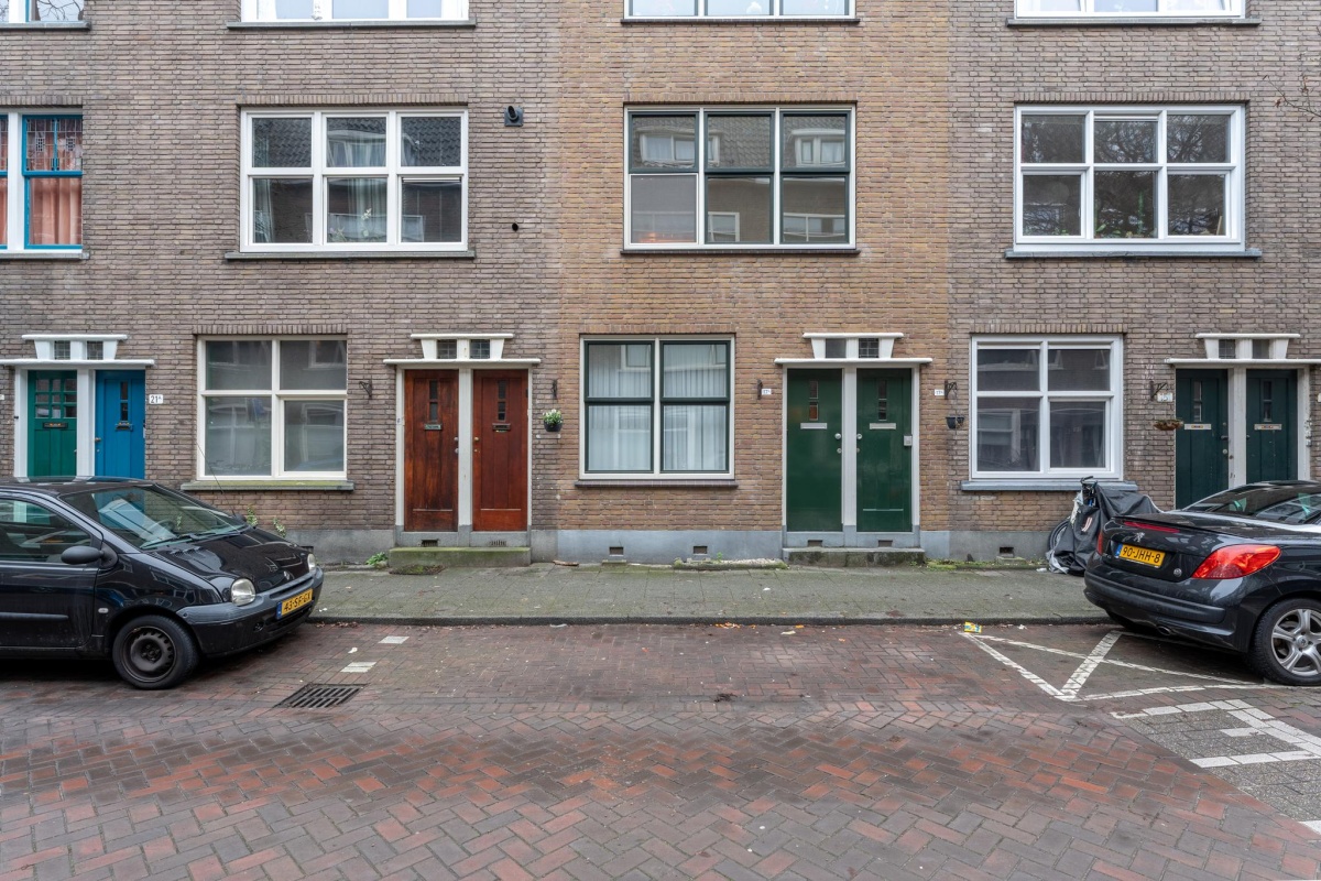 Heemskerkstraat 17 A 01, ROTTERDAM