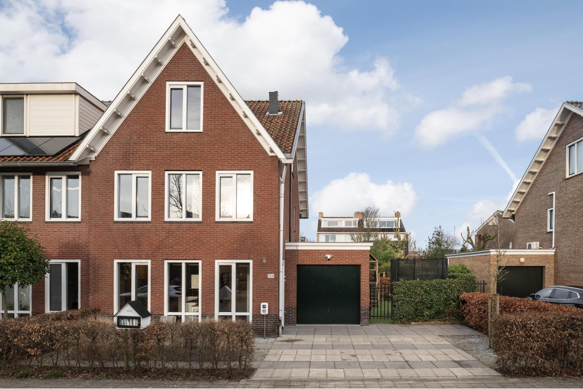 Waddenweg 104 , BERKEL EN RODENRIJS