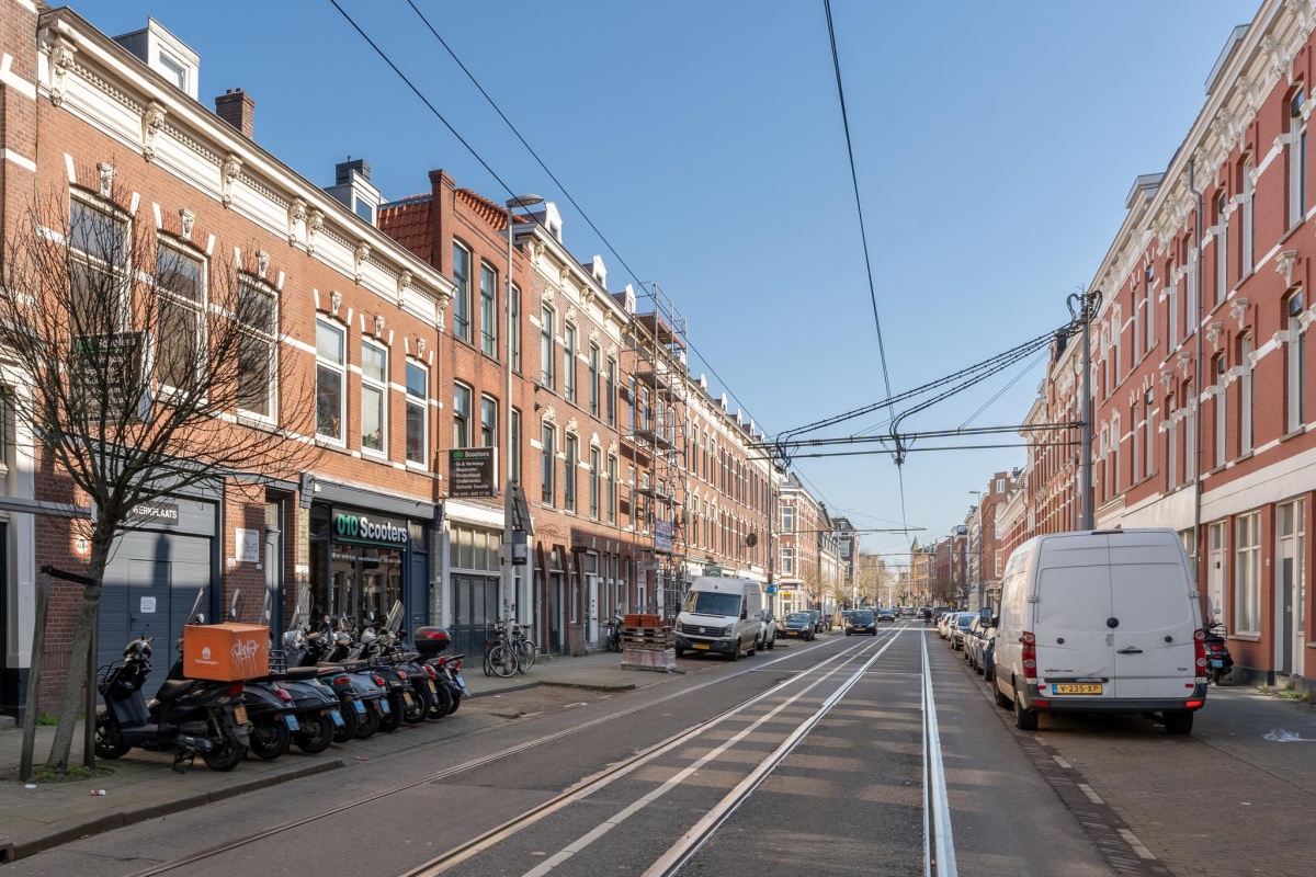 Zaagmolenstraat 45 A, ROTTERDAM