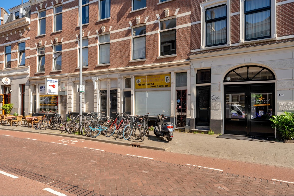 Proveniersstraat 46 B, ROTTERDAM