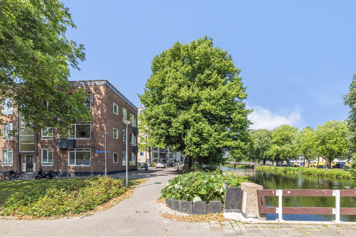 Gerdesiaweg 561 , ROTTERDAM