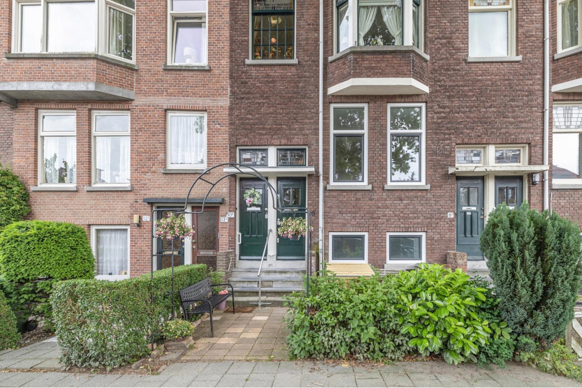 Schielaan 10 A, ROTTERDAM