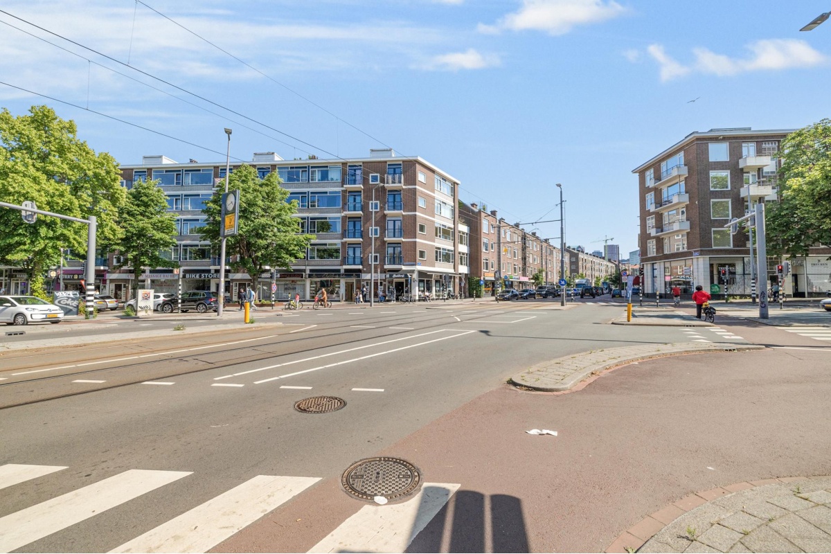 Admiraal de Ruyterweg 30 C, ROTTERDAM