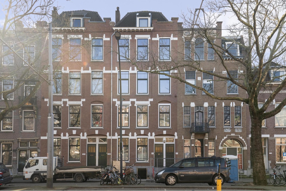 Mathenesserlaan 370 C, ROTTERDAM