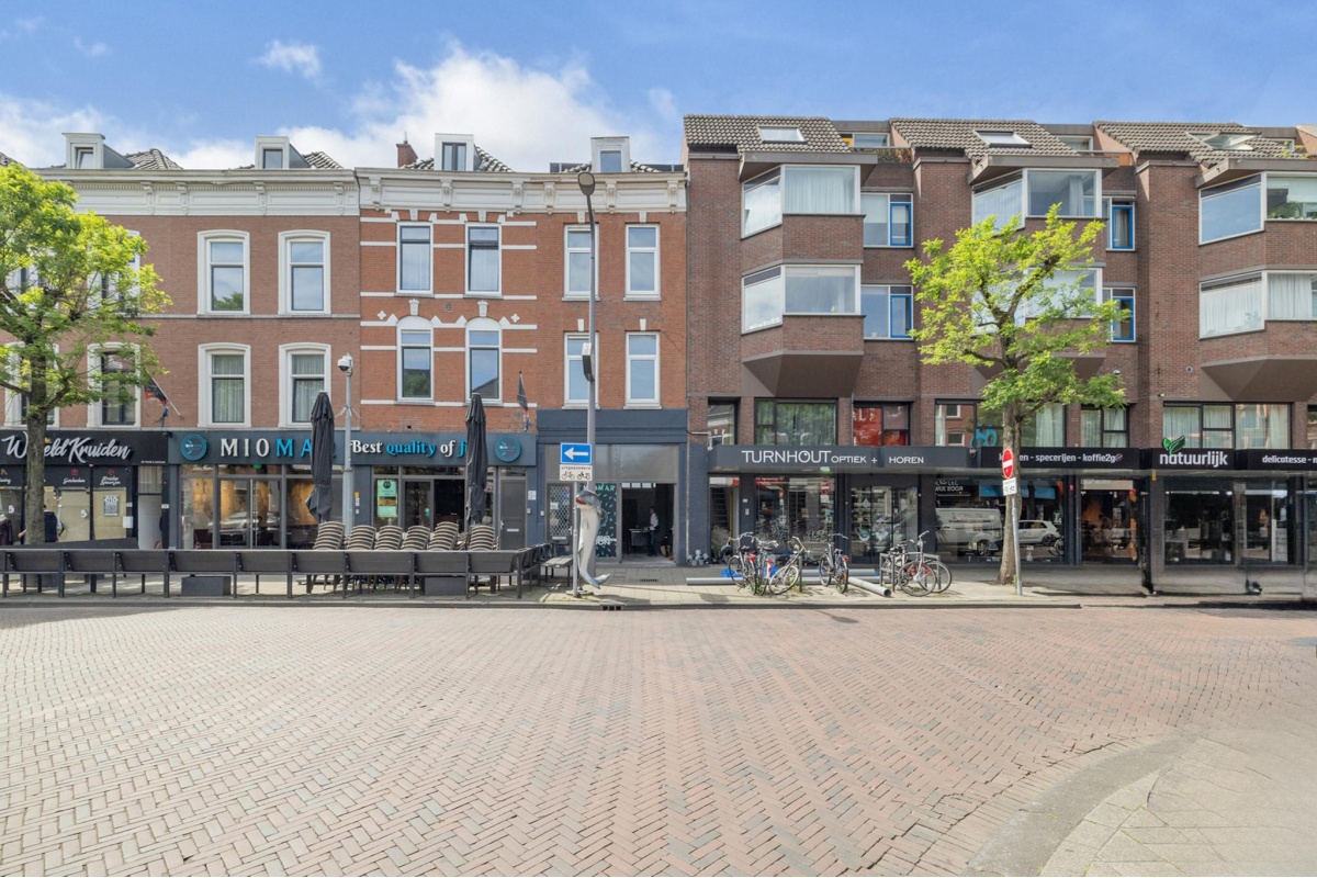 Zwart Janstraat 40 A 01, ROTTERDAM