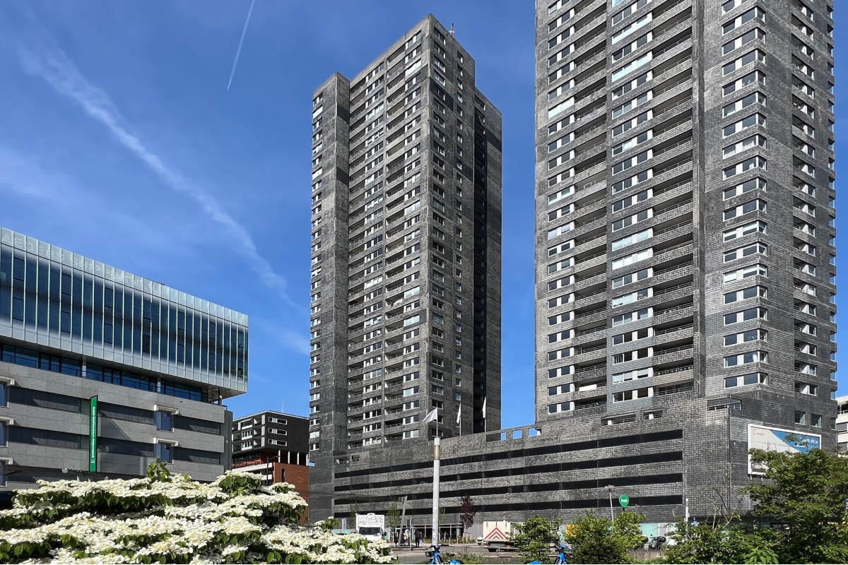 Gedempte Zalmhaven 513 , ROTTERDAM