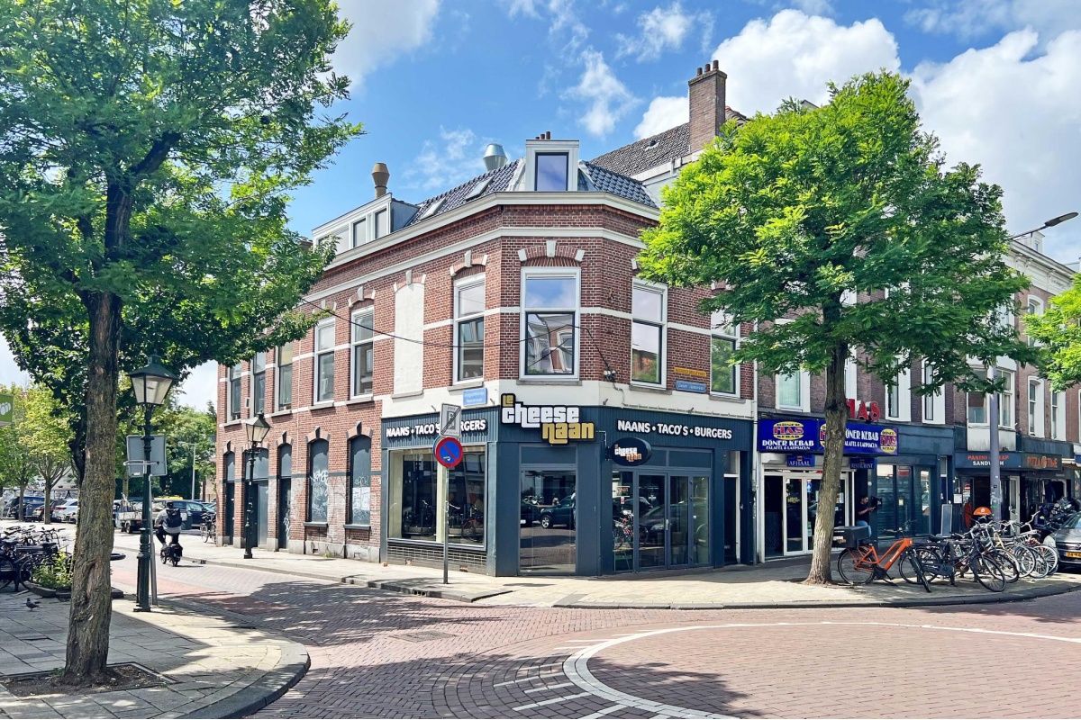 Zwart Janstraat 24 B, ROTTERDAM