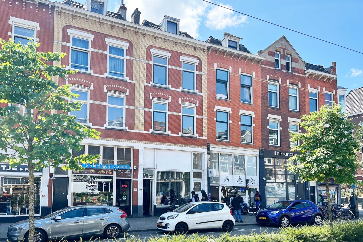 Schiedamseweg 28 B 01, ROTTERDAM