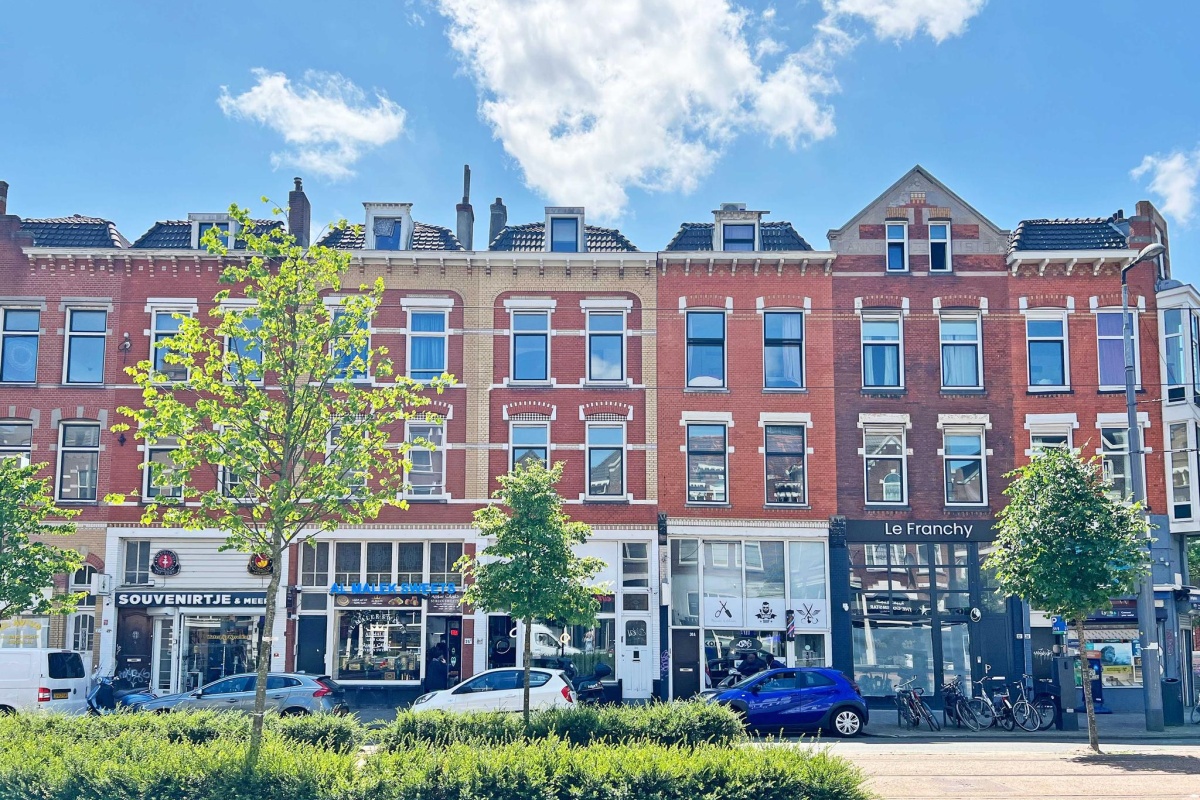 Schiedamseweg 28 B 02, ROTTERDAM