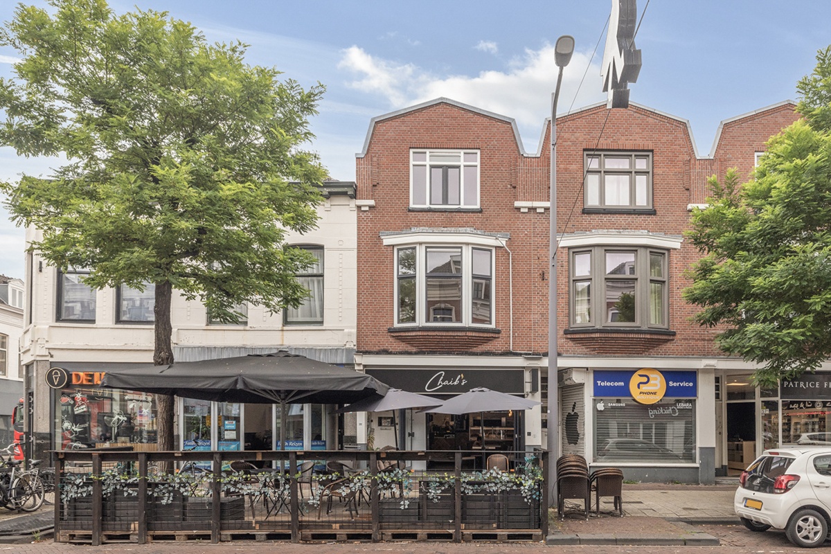 Zwart Janstraat 61 B, ROTTERDAM
