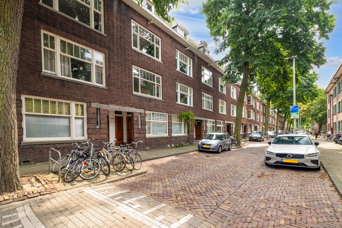 Dr. de Visserstraat 18 A 02, ROTTERDAM