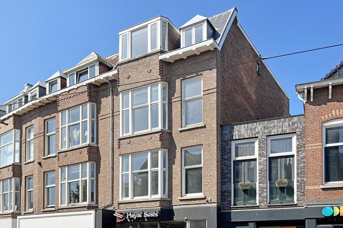 Bergse Dorpsstraat 28 B 02, ROTTERDAM