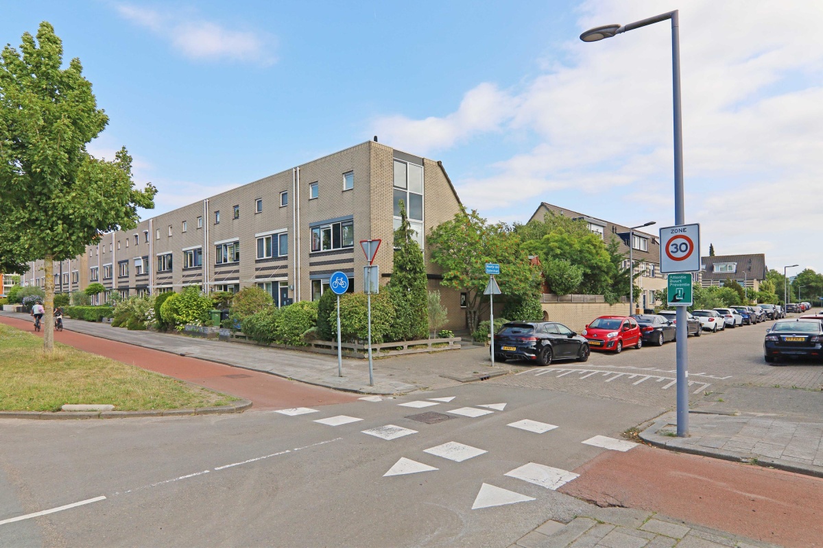 Maartje den Outerstraat 2 , ROTTERDAM