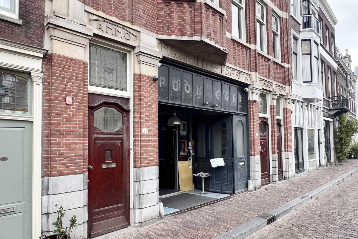 Aelbrechtskolk 45 C 01, ROTTERDAM