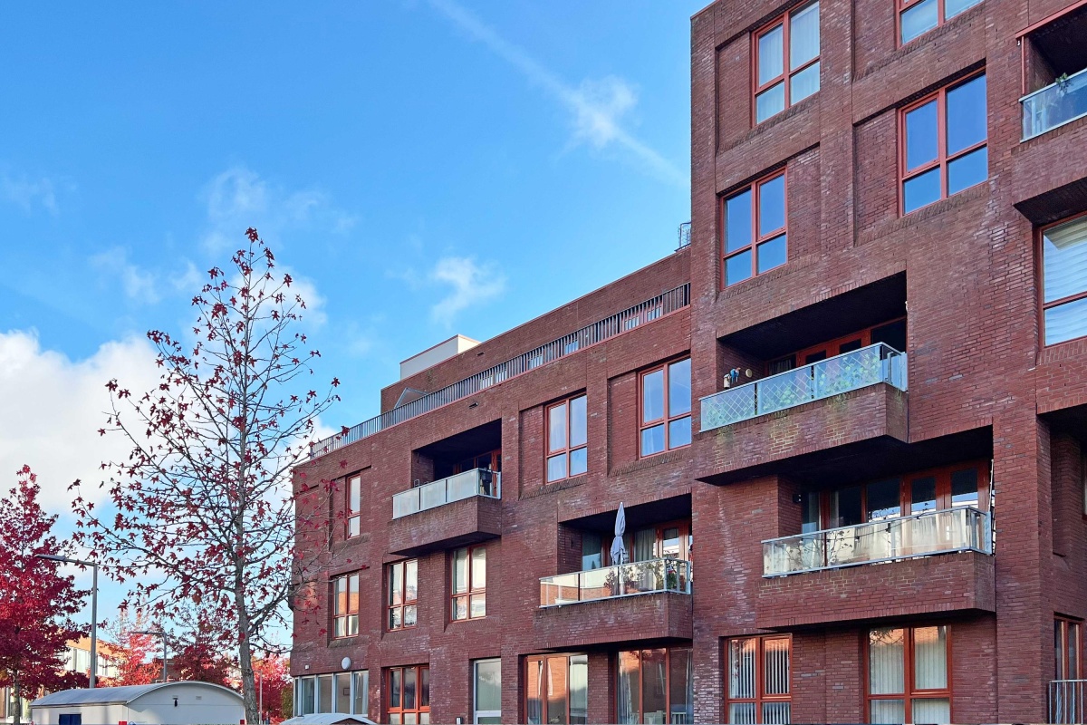 Aronskelkstraat 52 , ROTTERDAM