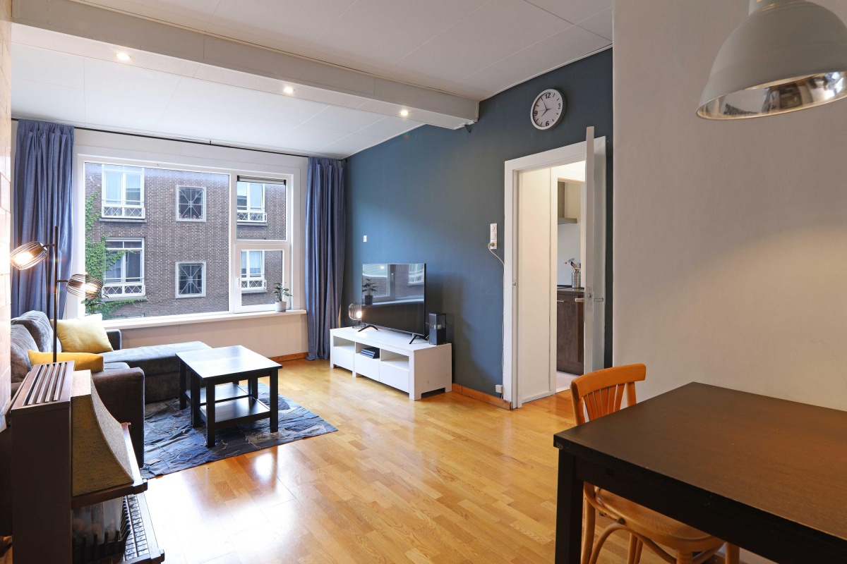 Buizerdstraat 8 B, ROTTERDAM