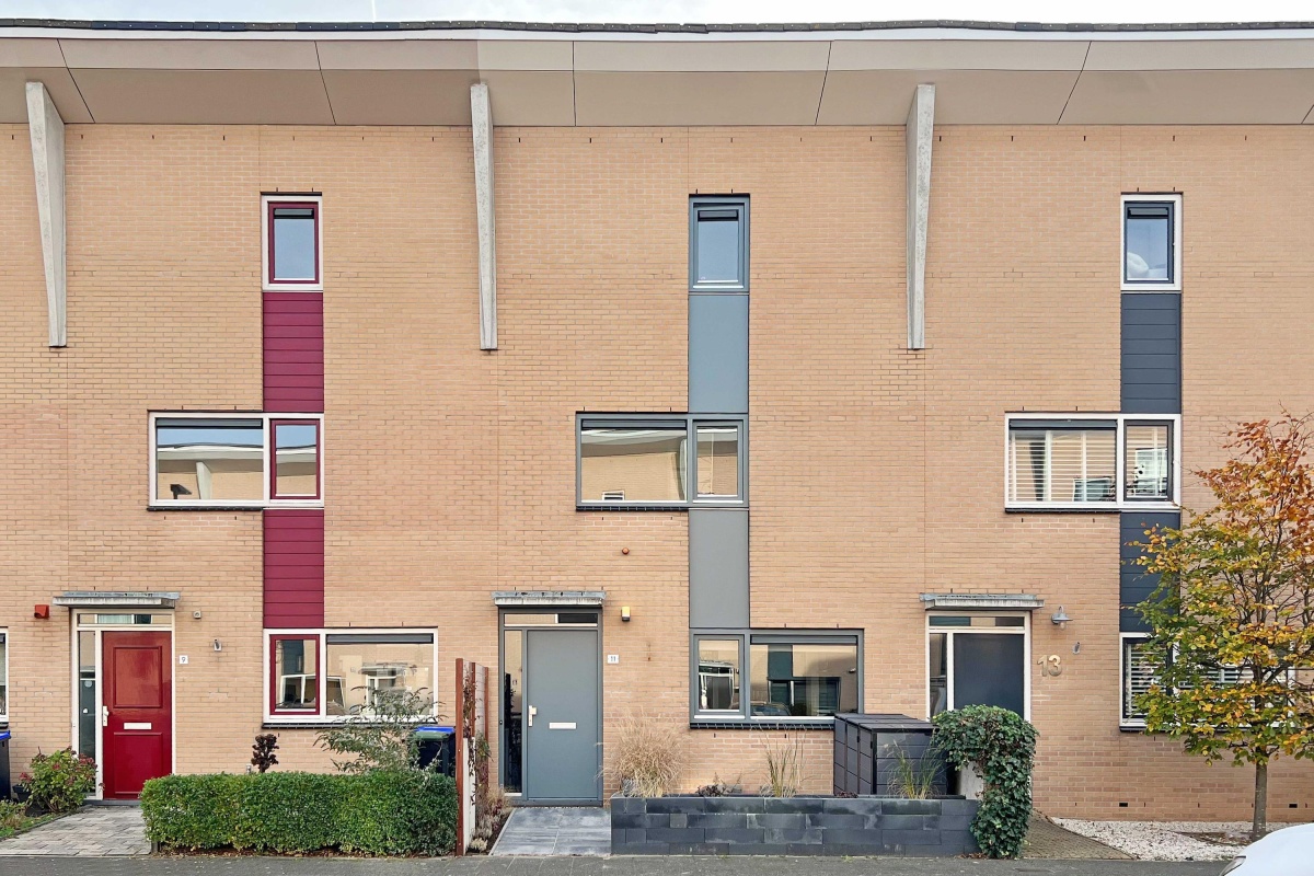 Catsstraat 11 , BERGSCHENHOEK
