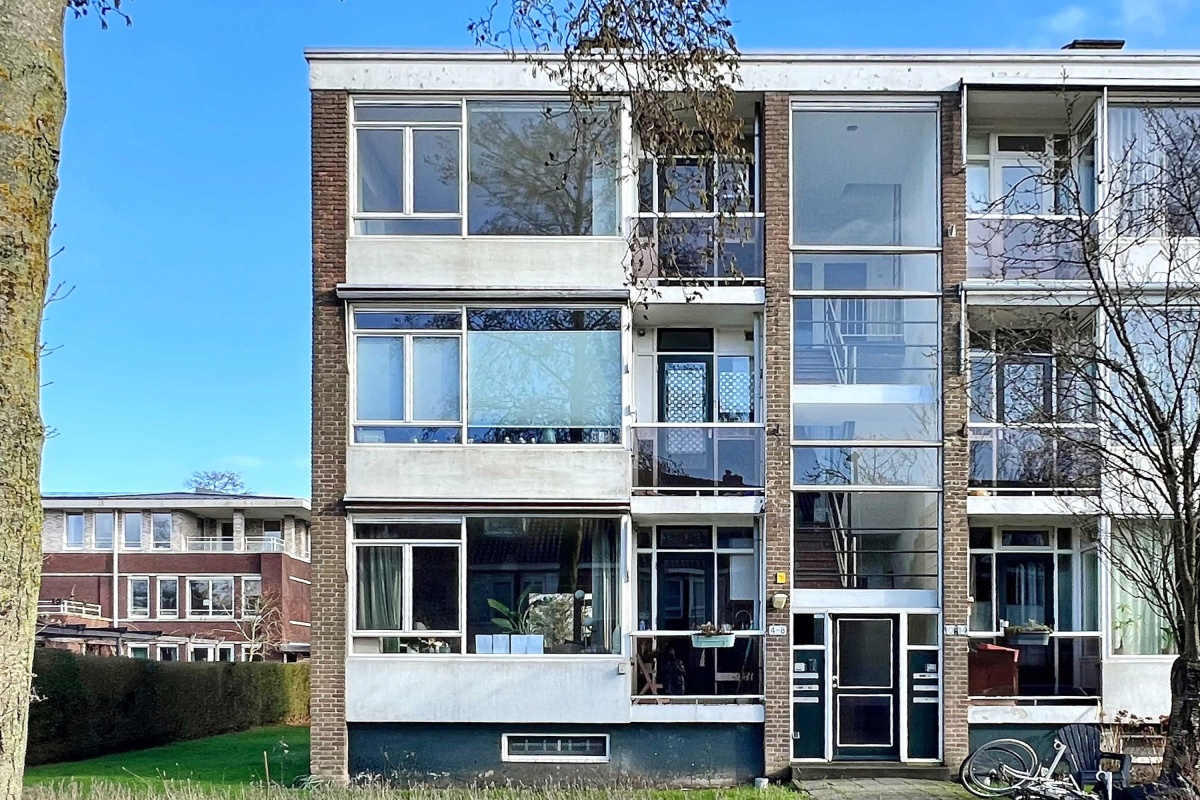 Schumannlaan 8 , ROTTERDAM
