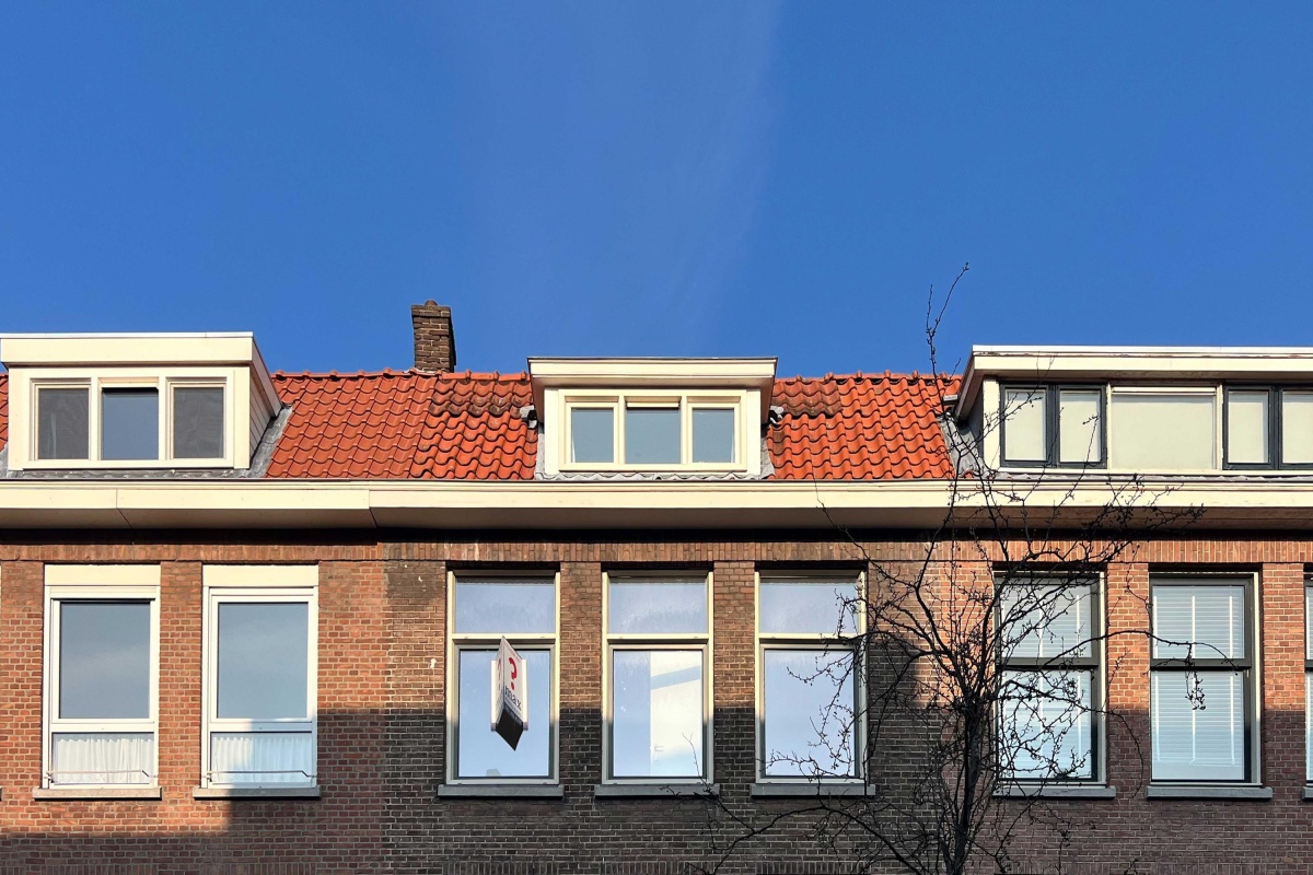 Willem van Hillegaersbergstraat 141 D, ROTTERDAM