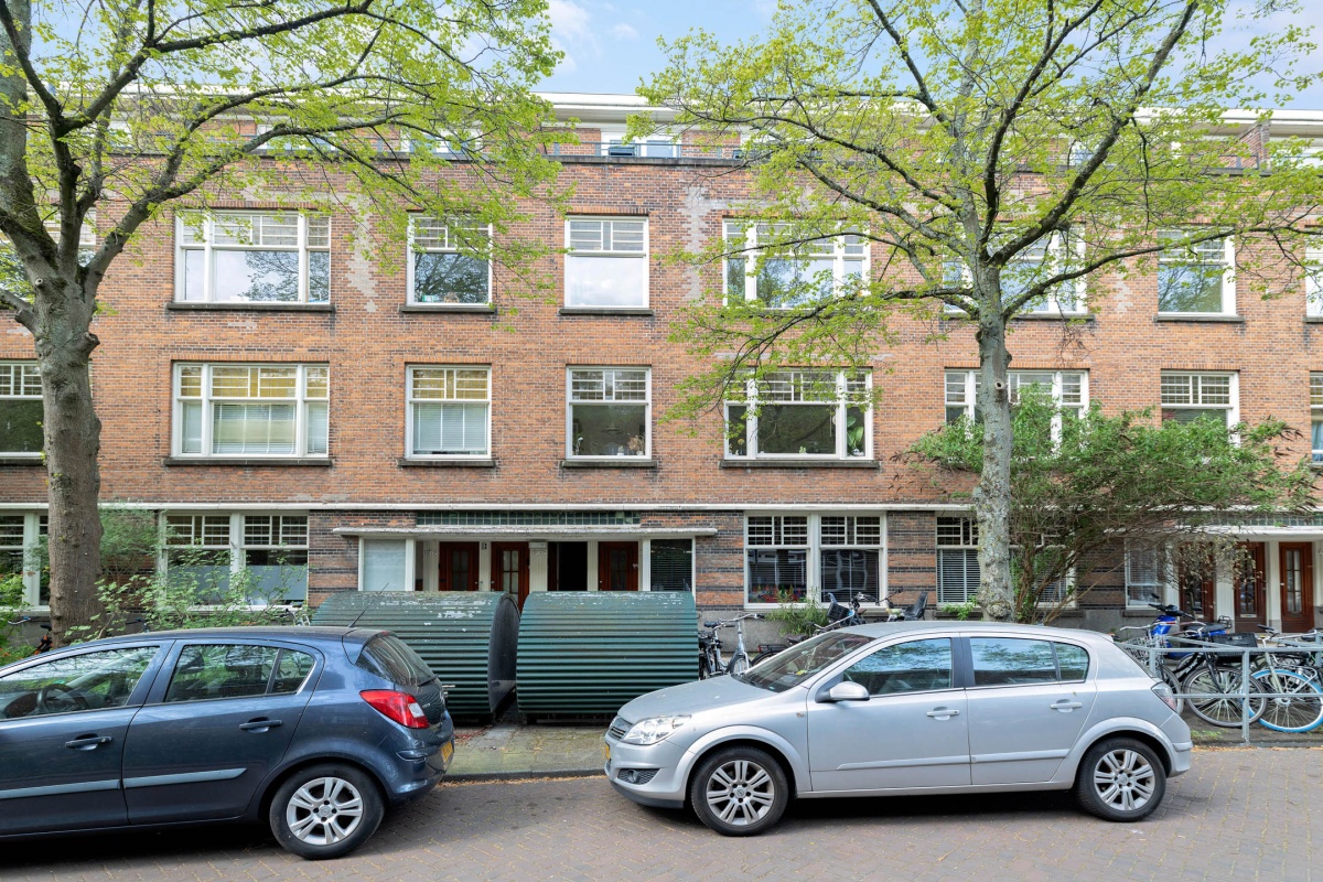 Bijlwerffstraat 11 B 02, ROTTERDAM