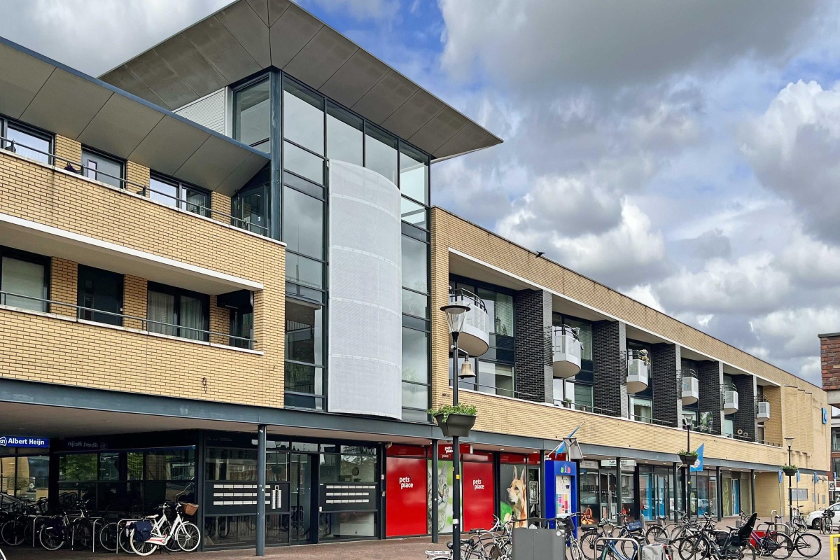 Westerplein 24 , BERKEL EN RODENRIJS