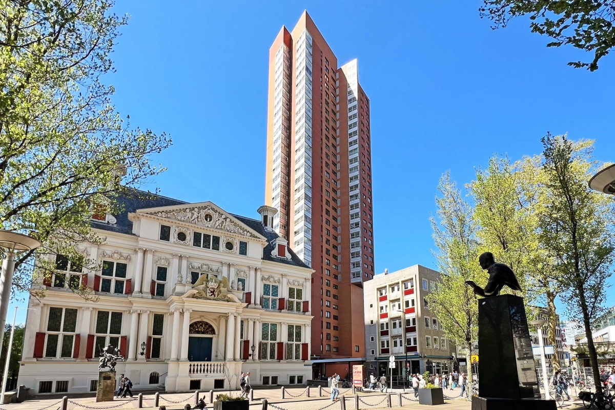 Bulgersteyn 7035 , ROTTERDAM