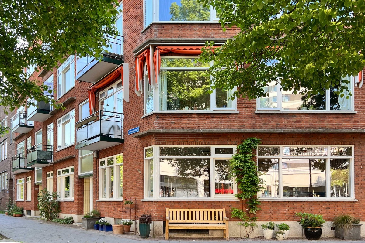 Schepenstraat 110 C, ROTTERDAM