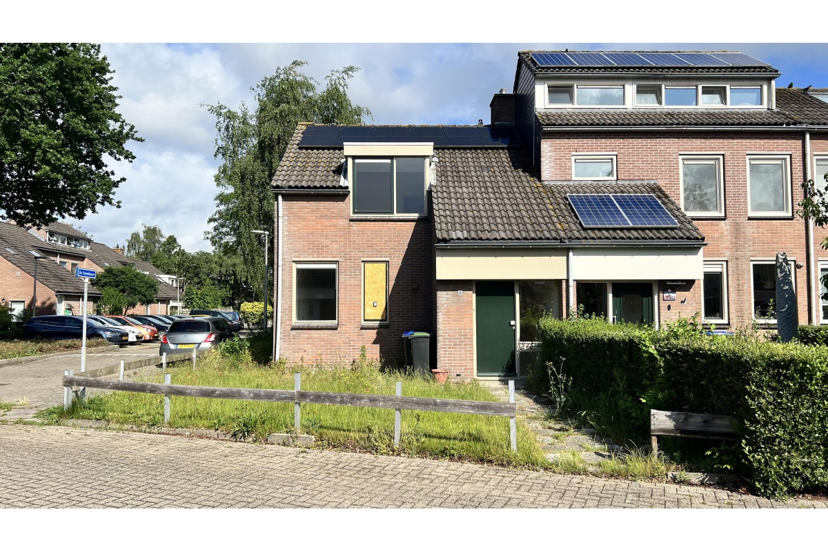 de Zonnebaars 60 , BERGSCHENHOEK