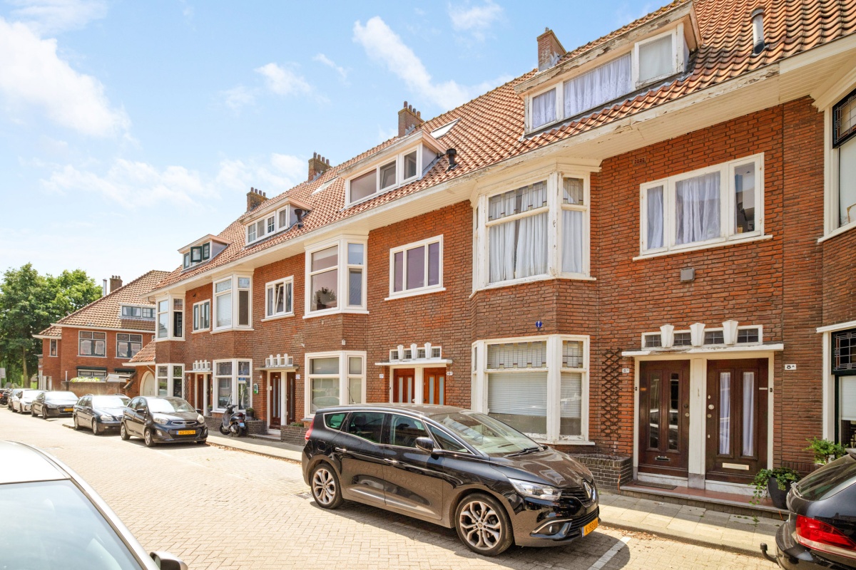 Van Staverenstraat 10 A, ROTTERDAM